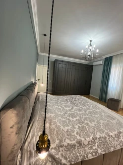 İcarə yeni tikili 3 otaqlı 140 m²,  Nəsimi-7