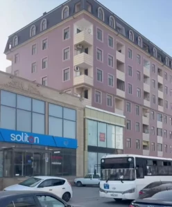 Satılır yeni tikili 2 otaqlı 58 m²,  Masazır-5