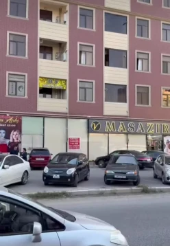 Satılır yeni tikili 2 otaqlı 58 m²,  Masazır-2