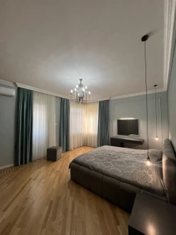 İcarə yeni tikili 3 otaqlı 140 m²,  Nəsimi-8