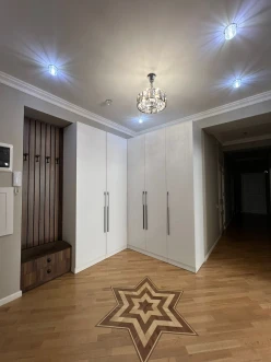 İcarə yeni tikili 3 otaqlı 140 m²,  Nəsimi-24