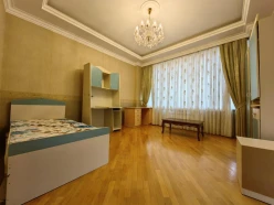 İcarə yeni tikili 3 otaqlı 120 m²,  Elmlər Akademiyası m.-12