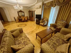 İcarə yeni tikili 3 otaqlı 120 m²,  Elmlər Akademiyası m.-7