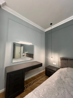 İcarə yeni tikili 3 otaqlı 140 m²,  Nəsimi-10