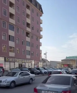 Satılır yeni tikili 2 otaqlı 58 m²,  Masazır-3