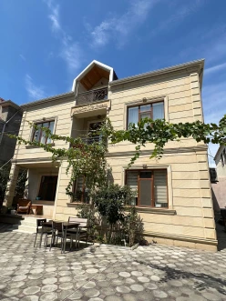 Satılır ev/villa 6 otaqlı 280 m², Bakıxanov q.-5