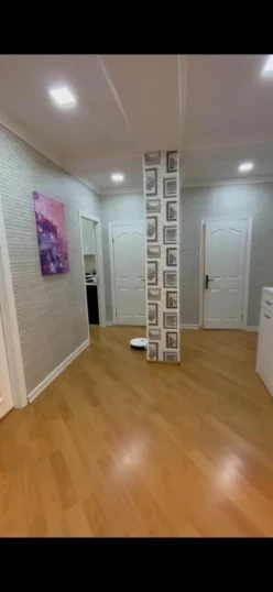 Satılır yeni tikili 3 otaqlı 110 m², İnşaatçılar m.-2