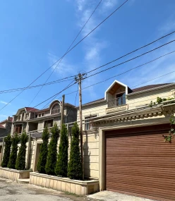 Satılır ev/villa 6 otaqlı 280 m², Bakıxanov q.-4