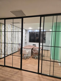 İcarə ofis 8 otaqlı 190 m²,  Şah İsmayıl Xətai m.-9