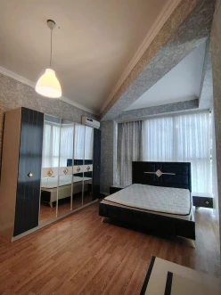 İcarə yeni tikili 3 otaqlı 105 m²,  Nərimanov-6