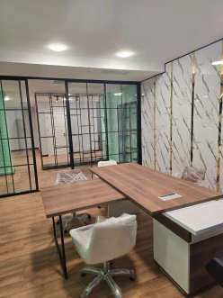 İcarə ofis 8 otaqlı 190 m²,  Şah İsmayıl Xətai m.-15