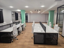 İcarə ofis 8 otaqlı 190 m²,  Şah İsmayıl Xətai m.-5