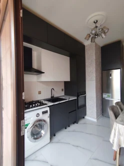 İcarə yeni tikili 3 otaqlı 105 m²,  Nərimanov-13