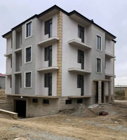 Satılır yeni tikili 3 otaqlı 75 m²,  Azadlıq prospekti m.-3