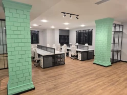 İcarə ofis 8 otaqlı 190 m²,  Şah İsmayıl Xətai m.-8