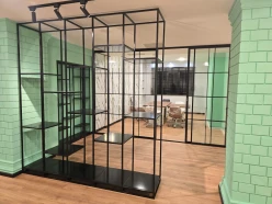 İcarə ofis 8 otaqlı 190 m²,  Şah İsmayıl Xətai m.-13