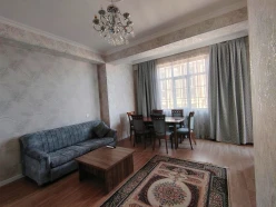 İcarə yeni tikili 3 otaqlı 105 m²,  Nərimanov-2