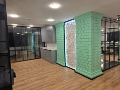 İcarə ofis 8 otaqlı 190 m²,  Şah İsmayıl Xətai m.-14