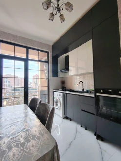İcarə yeni tikili 3 otaqlı 105 m²,  Nərimanov-12