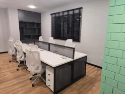 İcarə ofis 8 otaqlı 190 m²,  Şah İsmayıl Xətai m.-2