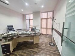 İcarə ofis 6 otaqlı 285 m²,  Nərimanov-10