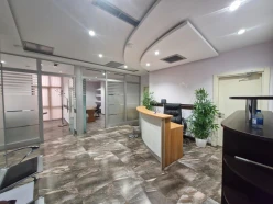 İcarə ofis 6 otaqlı 285 m²,  Nərimanov-2