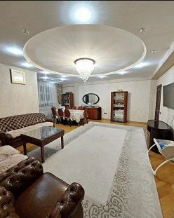 Satılır yeni tikili 3 otaqlı 127 m², Memar Əcəmi m.-8