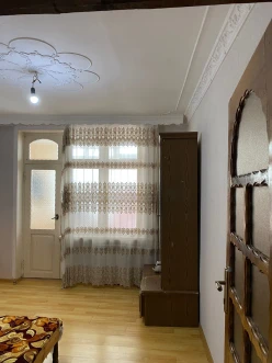 Satılır köhnə tikili 3 otaqlı 85 m², Qara Qarayev m.-6