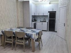 Satılır yeni tikili 2 otaqlı 76.7 m², İnşaatçılar m.-11