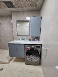 Satılır yeni tikili 2 otaqlı 76.7 m², İnşaatçılar m.-3