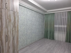 Satılır yeni tikili 2 otaqlı 76.7 m², İnşaatçılar m.-9