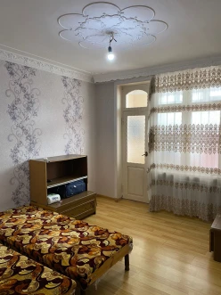 Satılır köhnə tikili 3 otaqlı 85 m², Qara Qarayev m.-5