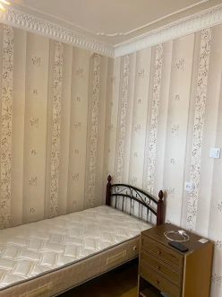 Satılır köhnə tikili 3 otaqlı 85 m², Qara Qarayev m.-4