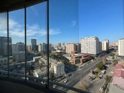 İcarə yeni tikili 4 otaqlı 150 m²,  Xətai-13