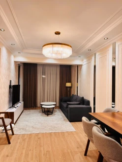 İcarə yeni tikili 2 otaqlı 66 m²,  Şah İsmayıl Xətai m.-2