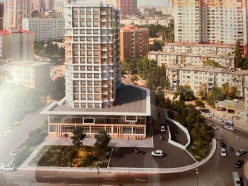 Satılır yeni tikili 3 otaqlı 93 m²,  4-cü mikrorayon