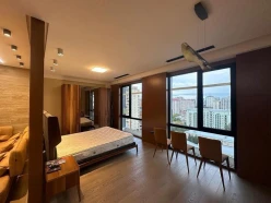 İcarə yeni tikili 2 otaqlı 60 m²,  Nizami m.-4