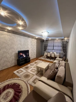 İcarə yeni tikili 4 otaqlı 150 m²,  Xətai-2