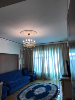 İcarə yeni tikili 3 otaqlı 110 m²,  Elmlər Akademiyası m.-5
