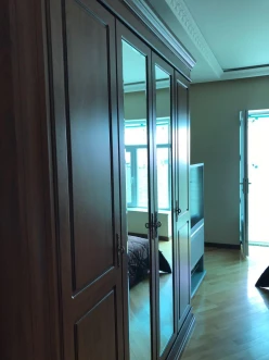 İcarə yeni tikili 3 otaqlı 110 m²,  Elmlər Akademiyası m.-10