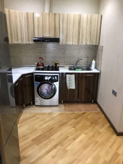 İcarə yeni tikili 3 otaqlı 110 m²,  Elmlər Akademiyası m.-3