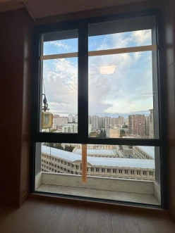 İcarə yeni tikili 2 otaqlı 60 m²,  Nizami m.-18