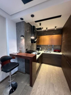 İcarə yeni tikili 2 otaqlı 60 m²,  Nizami m.-10