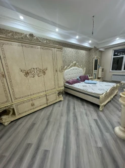 Satılır yeni tikili 3 otaqlı 123 m²,  Qara Qarayev m.-4