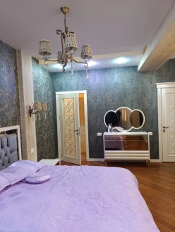 İcarə yeni tikili 3 otaqlı 115 m²,  İnşaatçılar m.-8