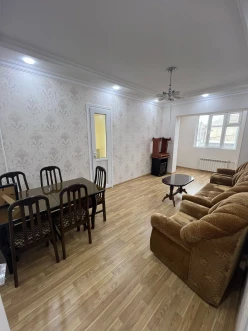 İcarə köhnə tikili 2 otaqlı 65 m², İnşaatçılar m.-4