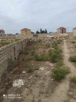 Satılır torpaq sahəsi 3 sot,  Sabunçu-2