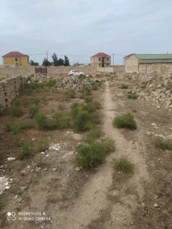 Satılır torpaq sahəsi 3 sot,  Sabunçu-5