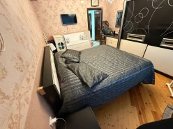 Satılır yeni tikili 4 otaqlı 140 m², İnşaatçılar m.-10 Satılır yeni tikili 4 otaqlı 140 m², İnşaatçılar m.-10