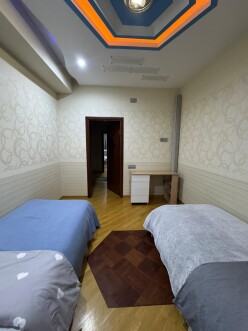 İcarə yeni tikili 3 otaqlı 120 m²,  Nizami m.-11